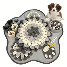 Tapis de Fouille pour Chien  | Mangeoire Lente et Jeu Olfactif